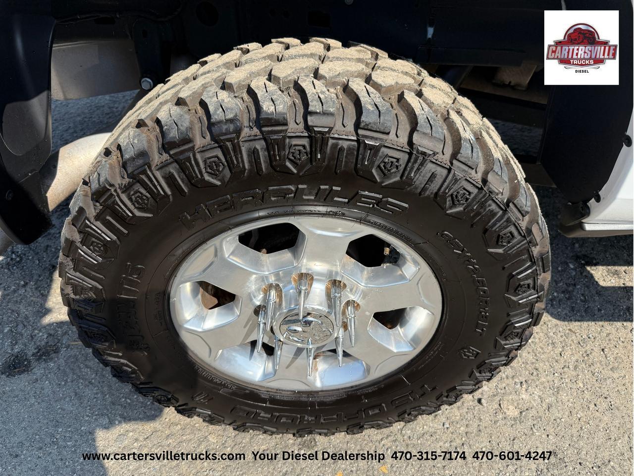 2019 Ram 2500 SOLD SOLD SOLD*** Tradesman 4X4 - LOADED - LEVELED Cartersville GA