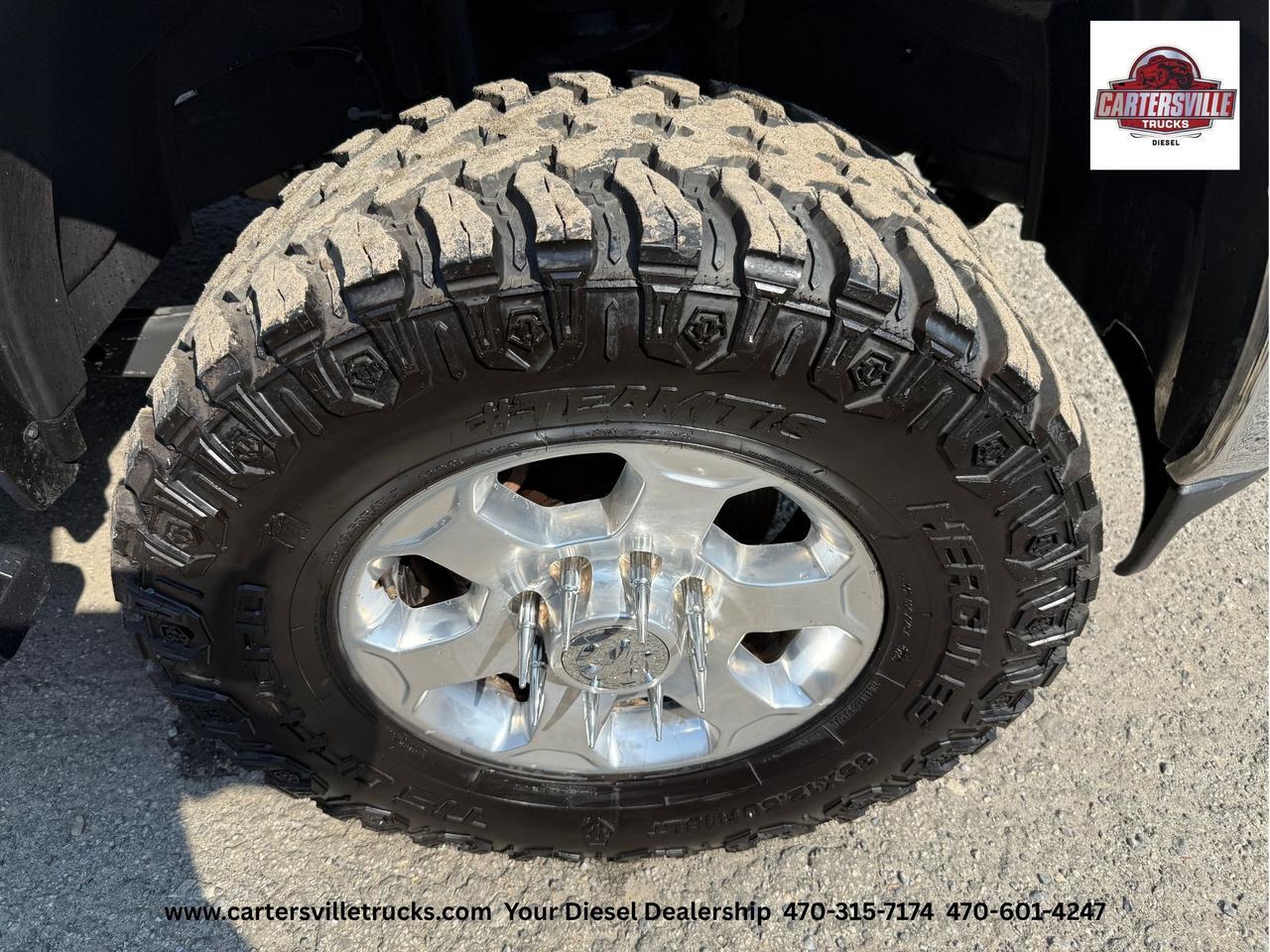 2019 Ram 2500 SOLD SOLD SOLD*** Tradesman 4X4 - LOADED - LEVELED Cartersville GA