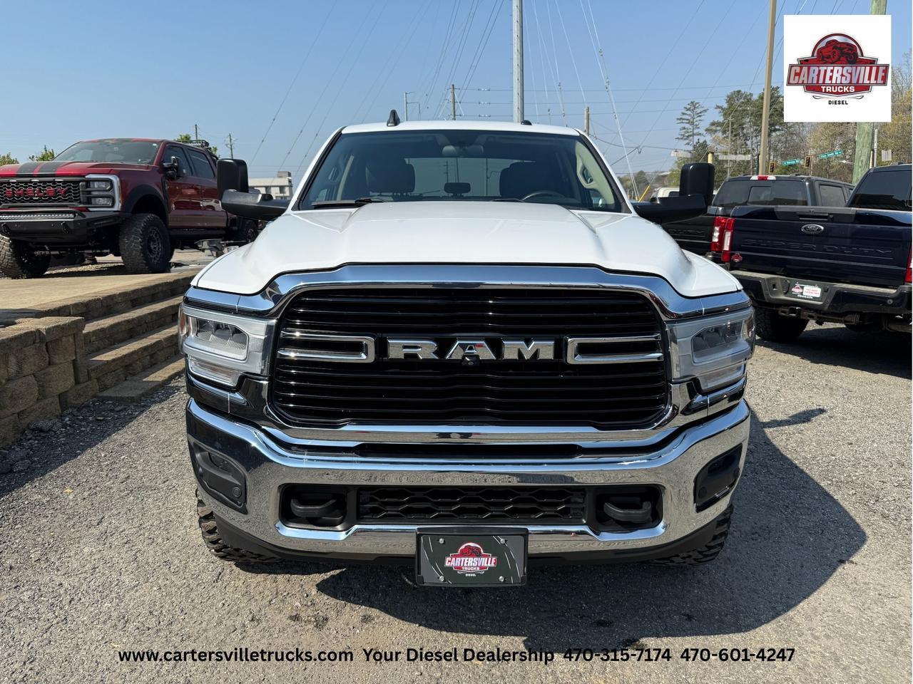 2019 Ram 2500 SOLD SOLD SOLD*** Tradesman 4X4 - LOADED - LEVELED