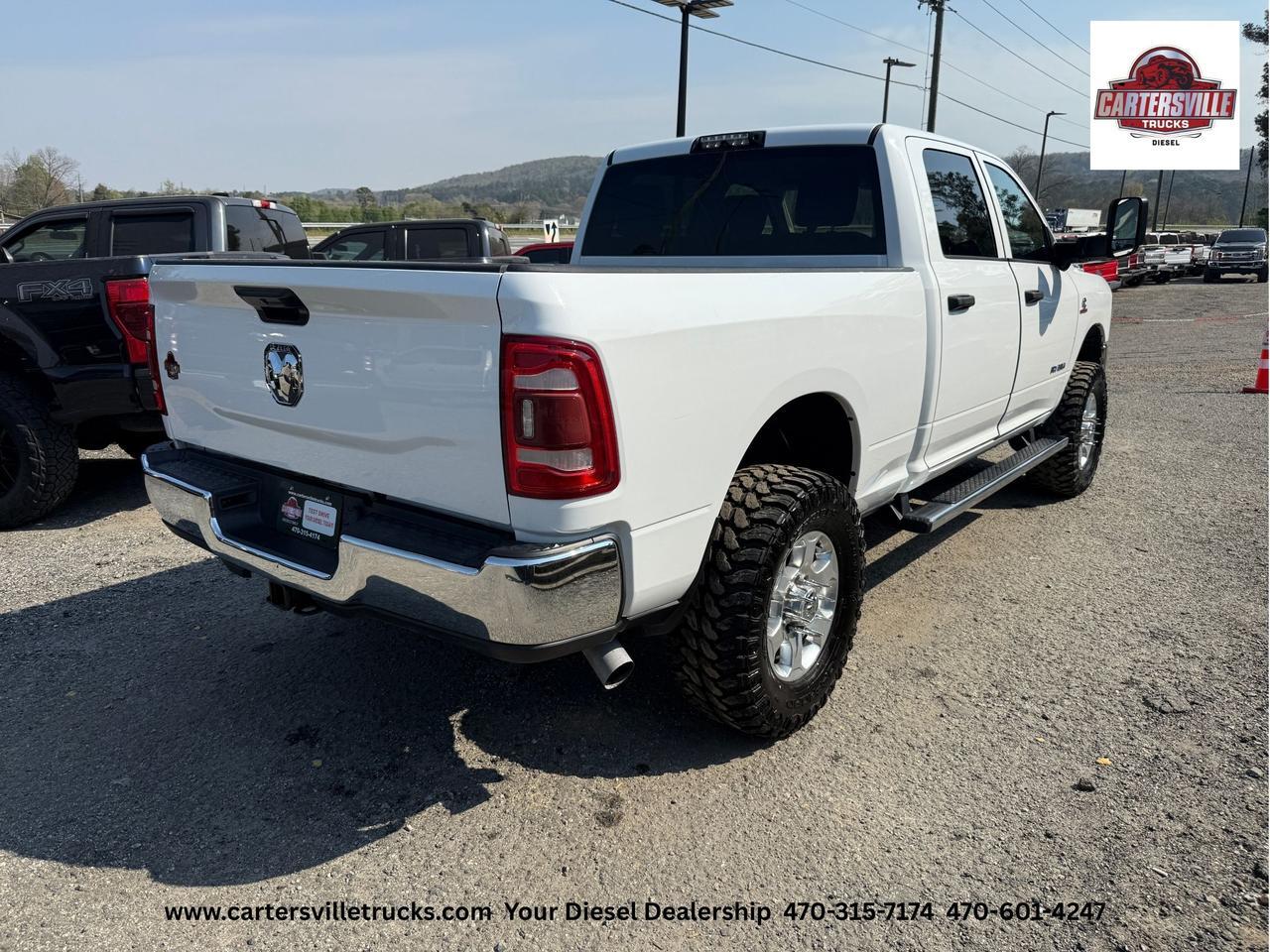 2019 Ram 2500 SOLD SOLD SOLD*** Tradesman 4X4 - LOADED - LEVELED Cartersville GA