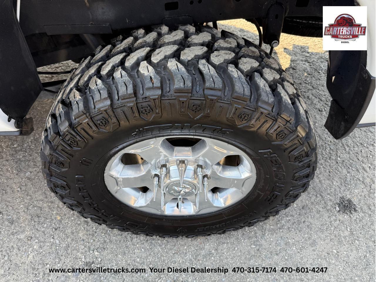 2019 Ram 2500 SOLD SOLD SOLD*** Tradesman 4X4 - LOADED - LEVELED Cartersville GA