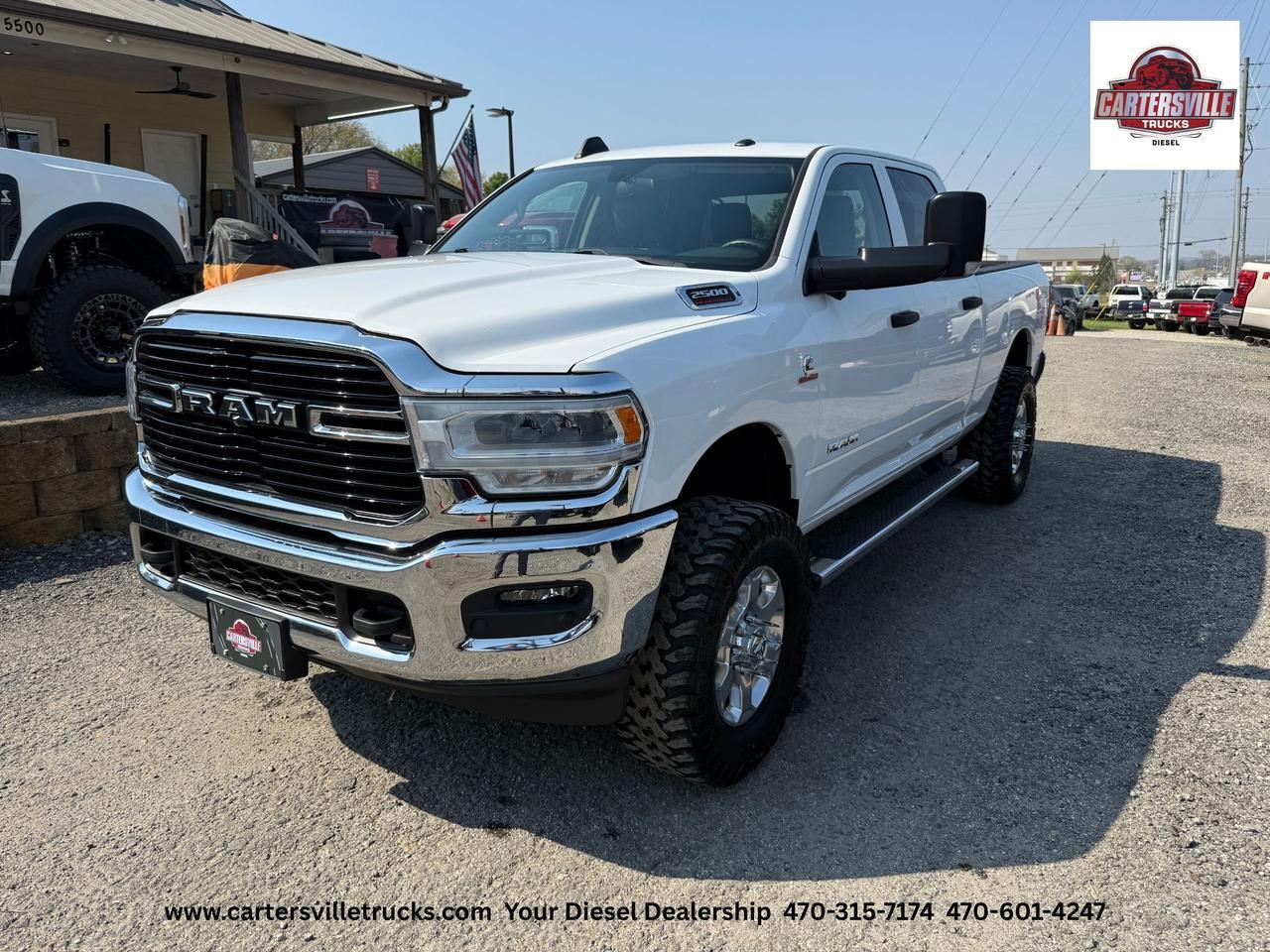 2019 Ram 2500 SOLD SOLD SOLD*** Tradesman 4X4 - LOADED - LEVELED