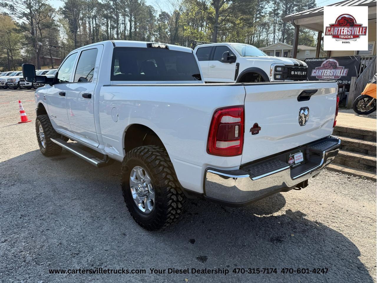 2019 Ram 2500 SOLD SOLD SOLD*** Tradesman 4X4 - LOADED - LEVELED Cartersville GA
