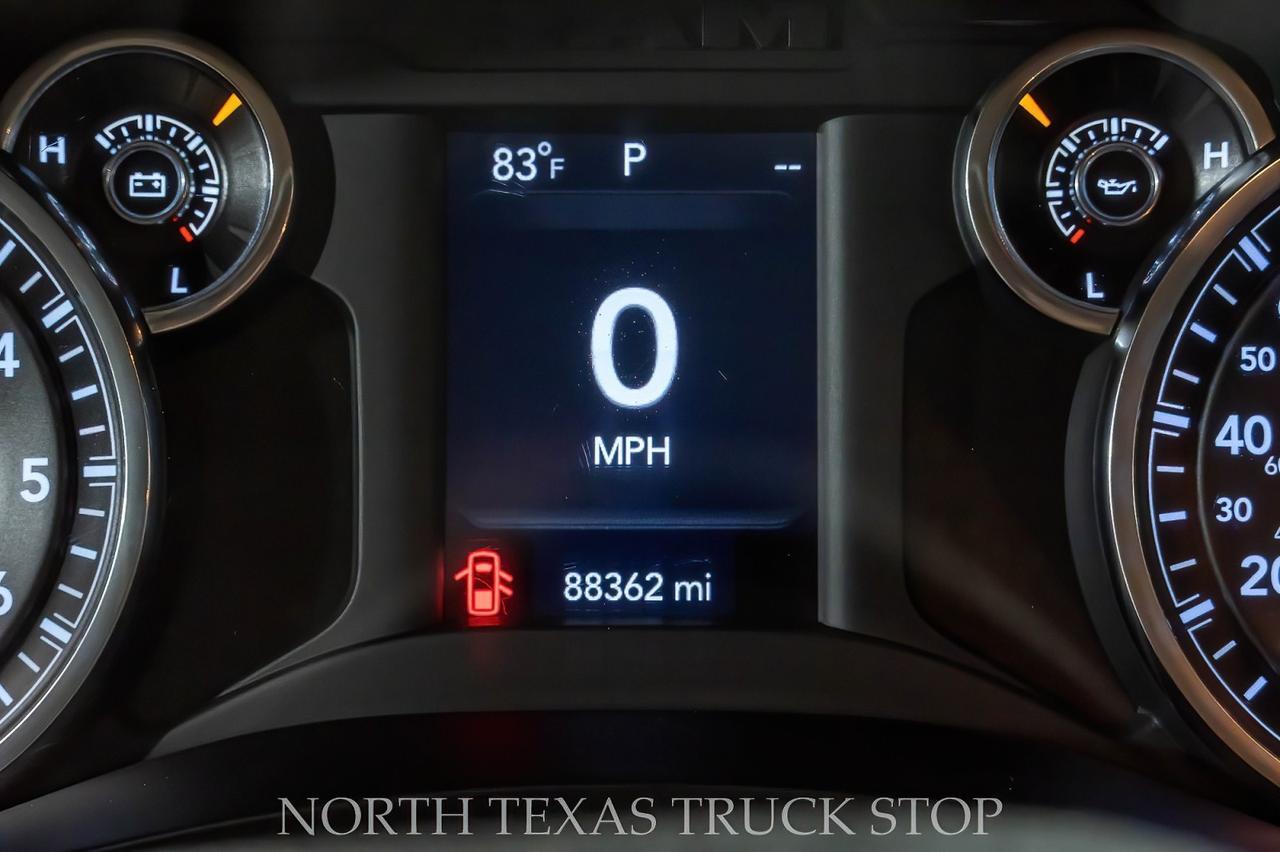 2019 Ram 2500 Tradesman 6.4L HEMI V8 4x4 Mansfield TX