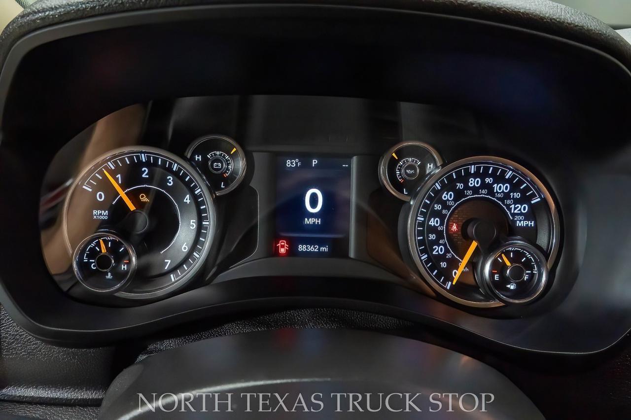 2019 Ram 2500 Tradesman 6.4L HEMI V8 4x4 Mansfield TX