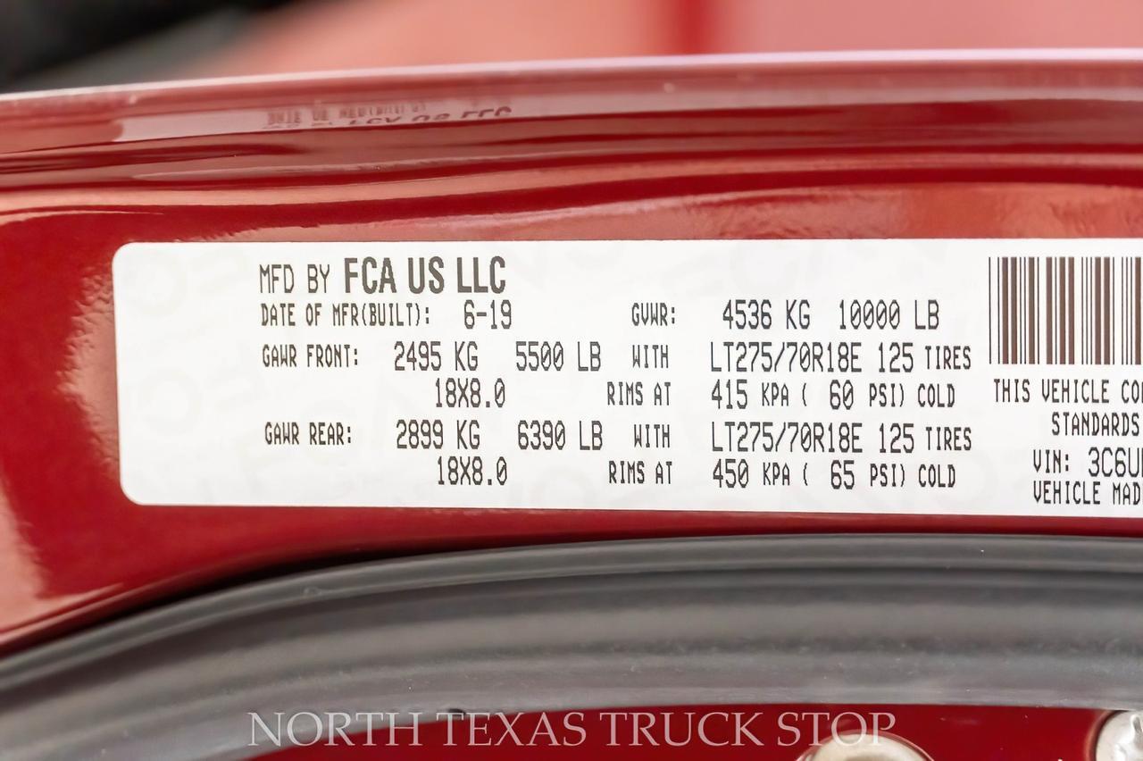 2019 Ram 2500 Tradesman 6.4L HEMI V8 4x4 Mansfield TX