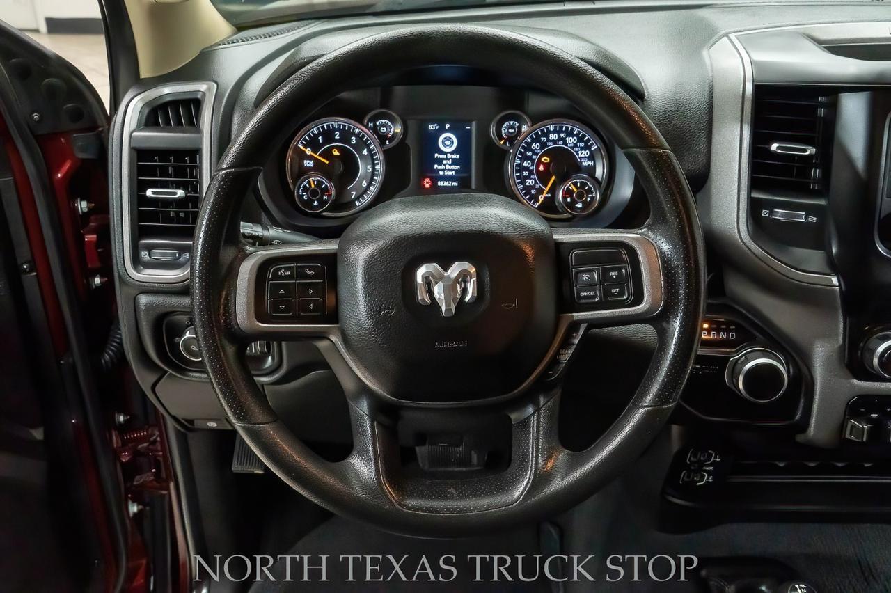 2019 Ram 2500 Tradesman 6.4L HEMI V8 4x4 Mansfield TX