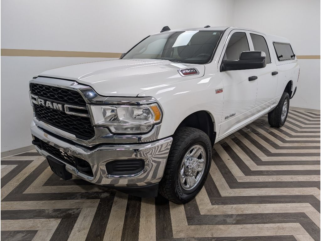 2019 Ram 2500