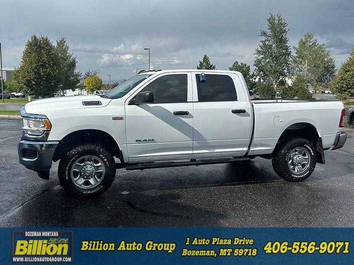2019 Ram 2500 Tradesman Bozeman MT