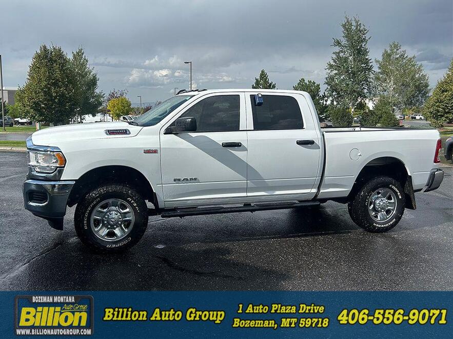 2019 Ram 2500 Tradesman Bozeman MT