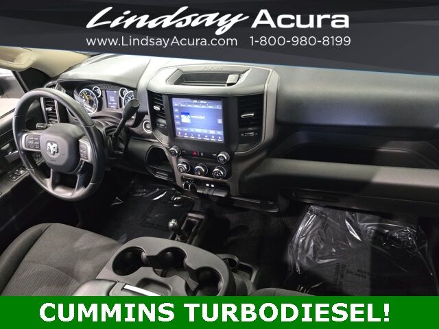 2019 Ram 2500 Tradesman Columbus OH