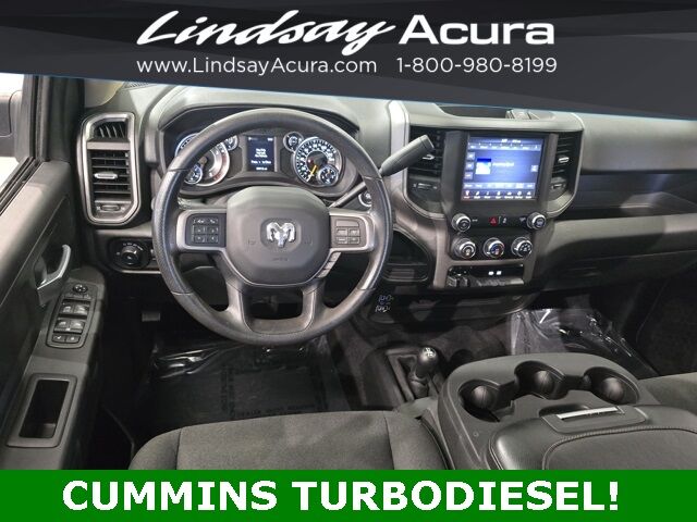 2019 Ram 2500 Tradesman Columbus OH