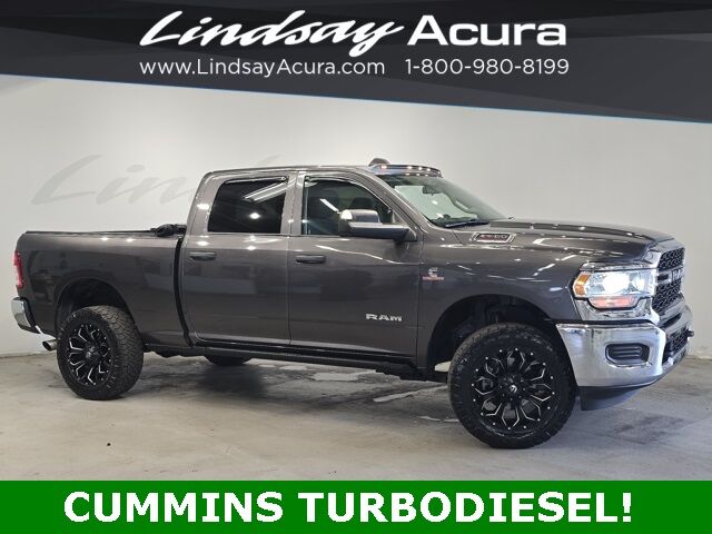2019 Ram 2500 Tradesman Columbus OH