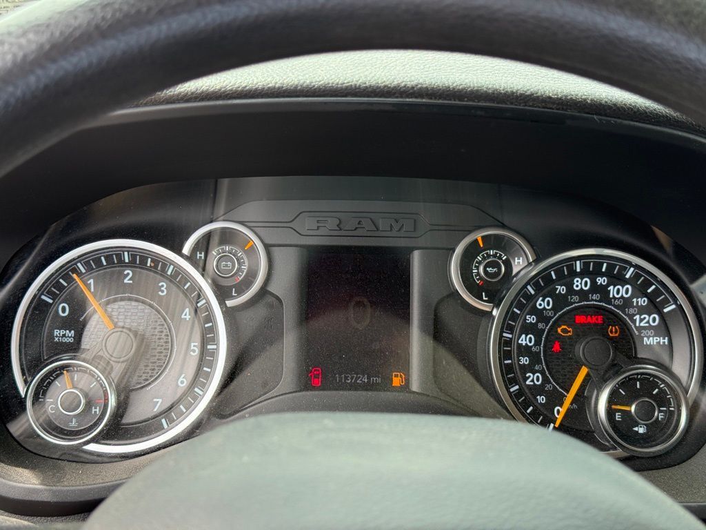 2019 Ram 2500 Tradesman Crestwood KY