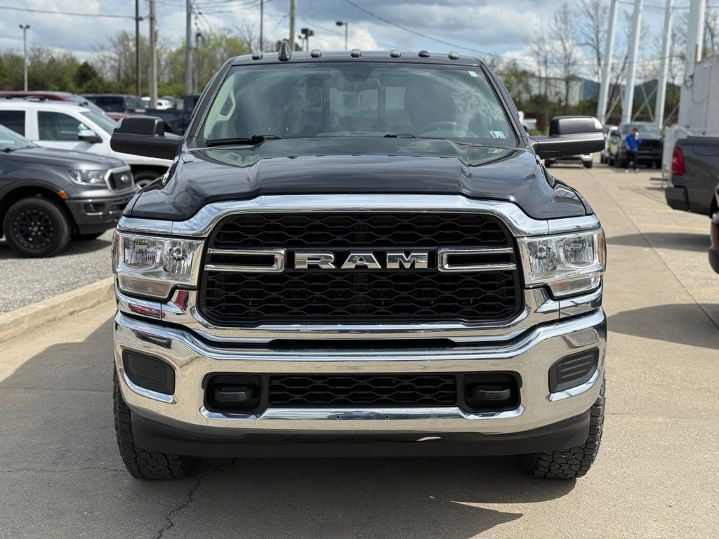 2019 Ram 2500 Tradesman
