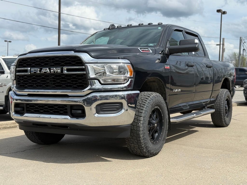 2019 Ram 2500 Tradesman