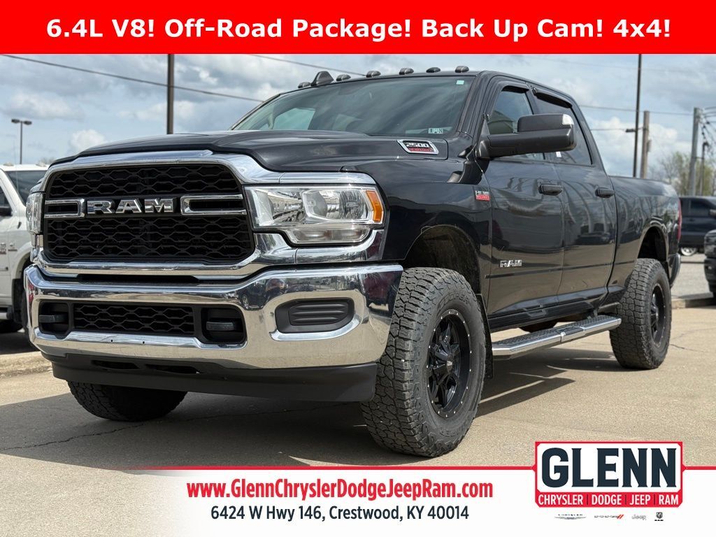 2019 Ram 2500 Tradesman