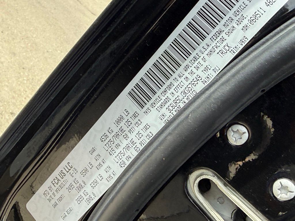 2019 Ram 2500 Tradesman Crestwood KY