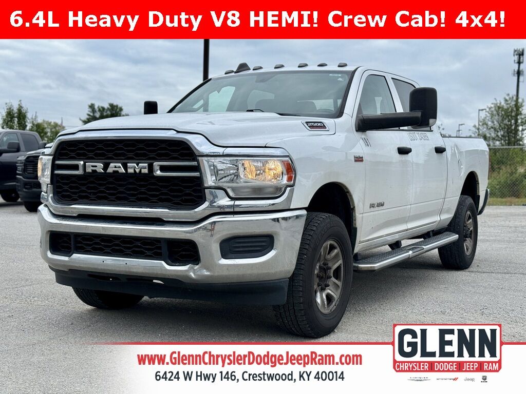 2019 Ram 2500 Tradesman