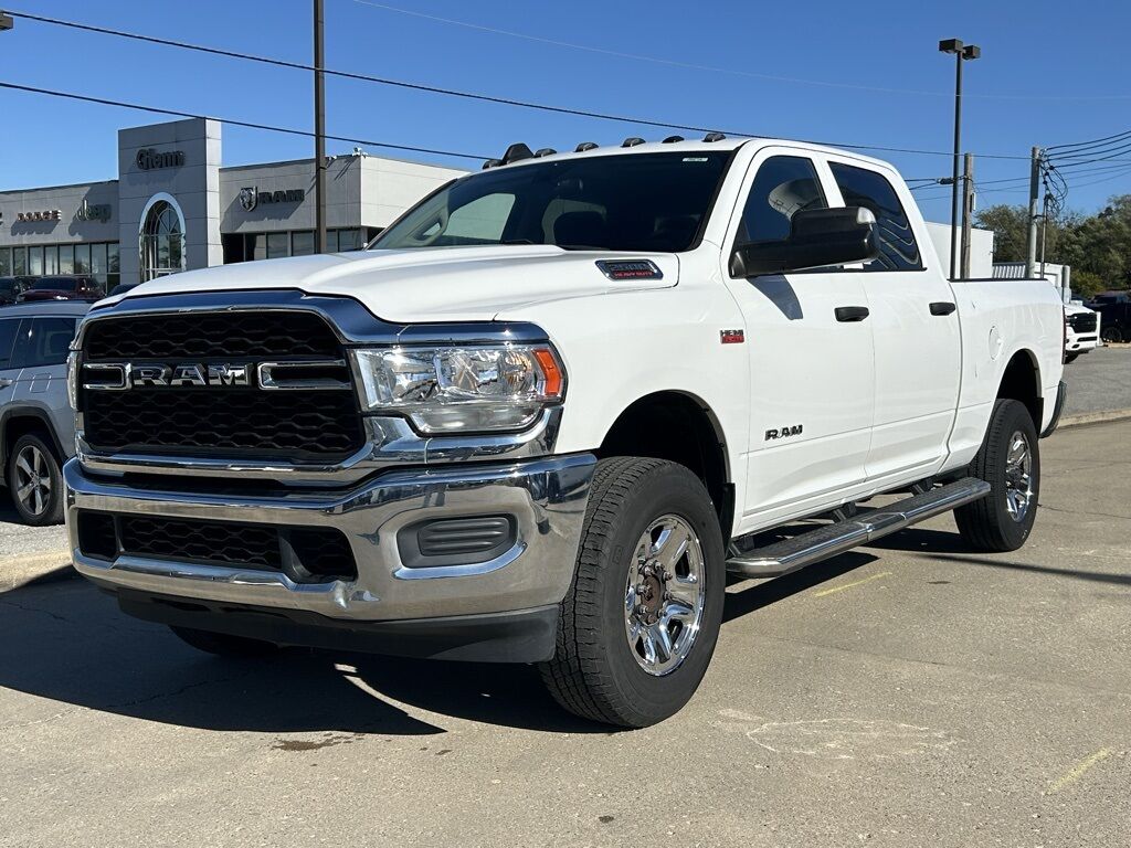 2019 Ram 2500 Tradesman