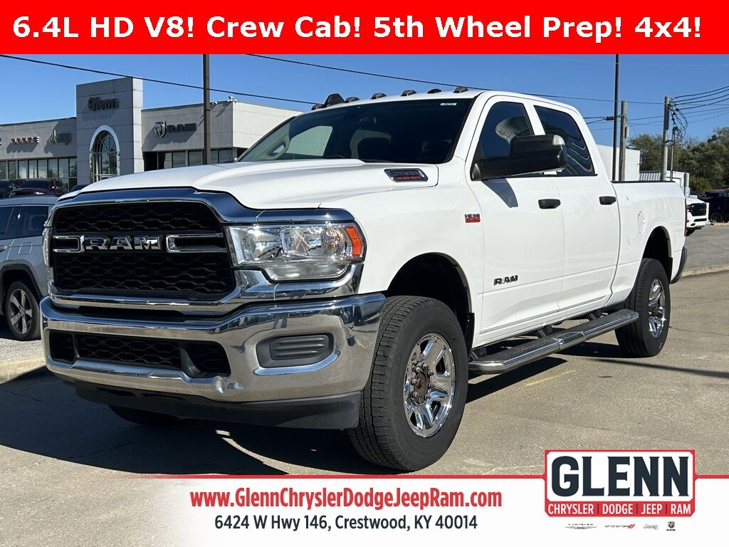 2019 Ram 2500 Tradesman