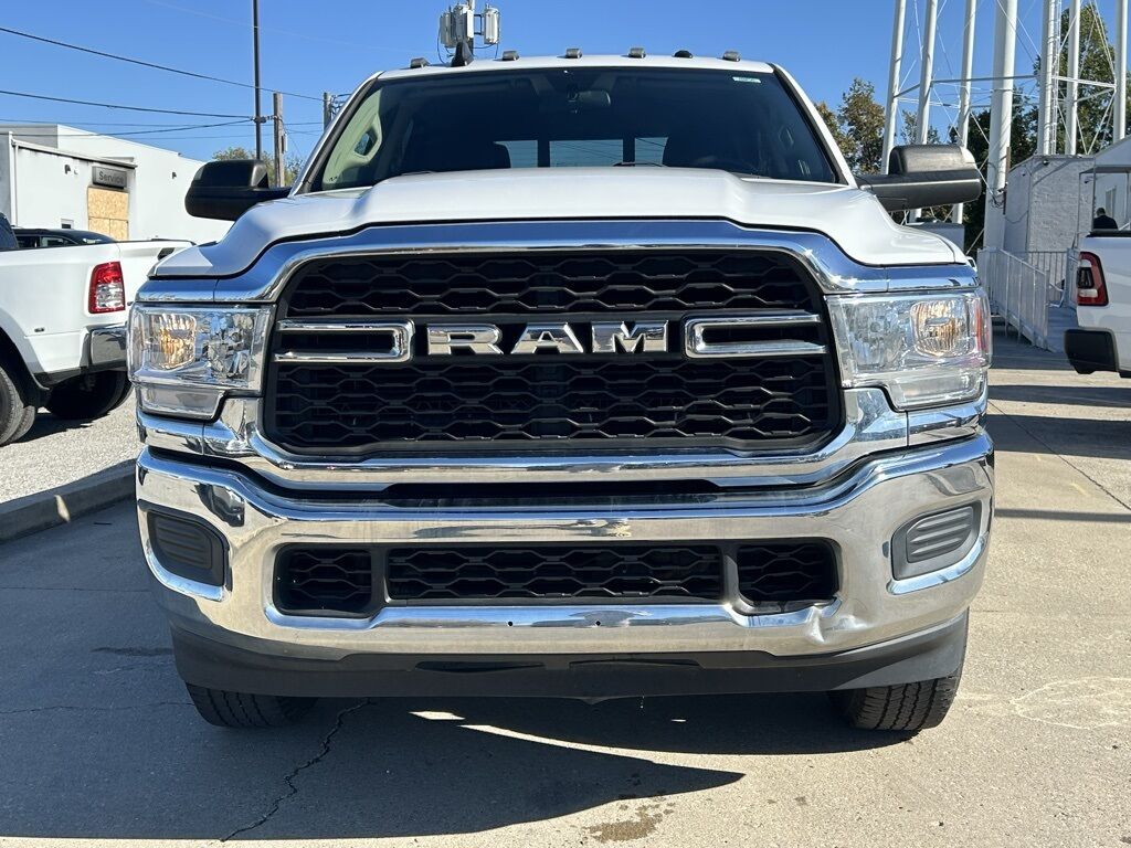 2019 Ram 2500 Tradesman