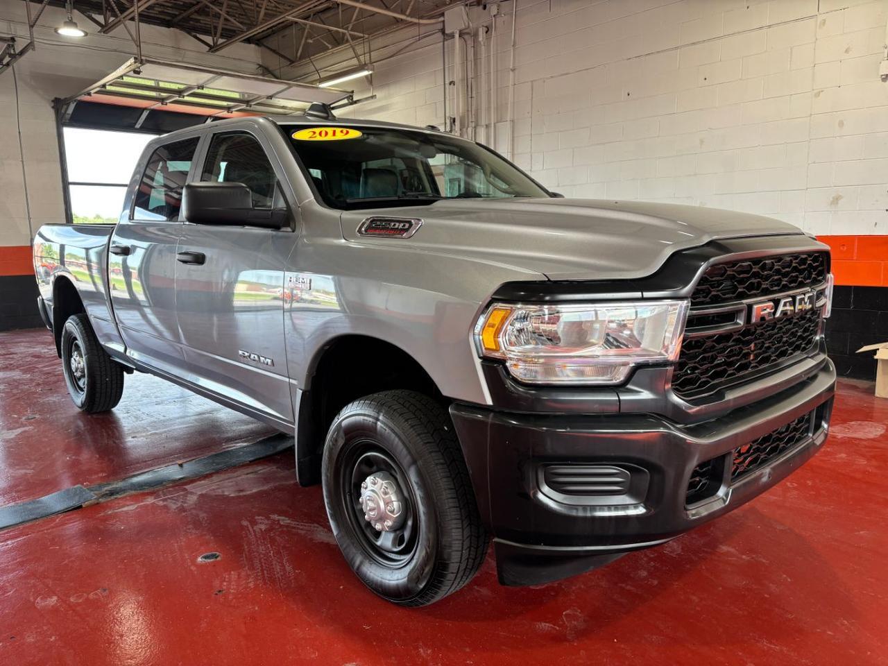 2019 Ram 2500 Tradesman Crew Cab 4x4 6'4 Box Franklin OH