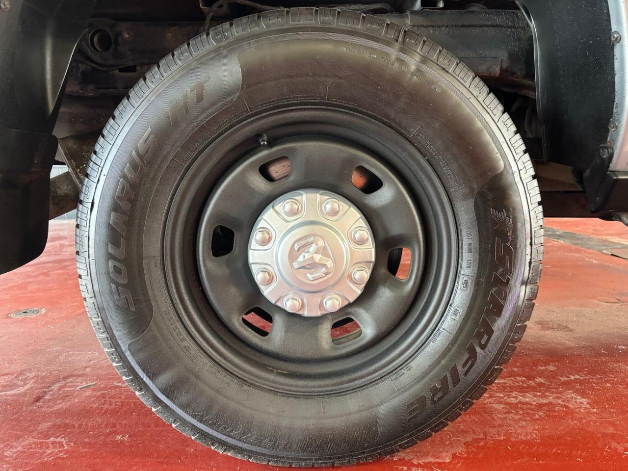 2019 Ram 2500 Tradesman Crew Cab 4x4 6'4 Box Franklin OH