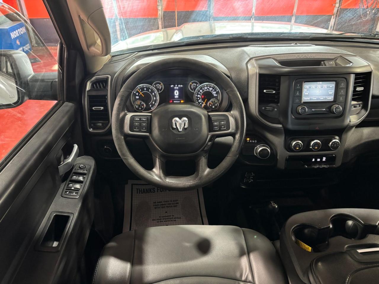 2019 Ram 2500 Tradesman Crew Cab 4x4 6'4 Box Franklin OH