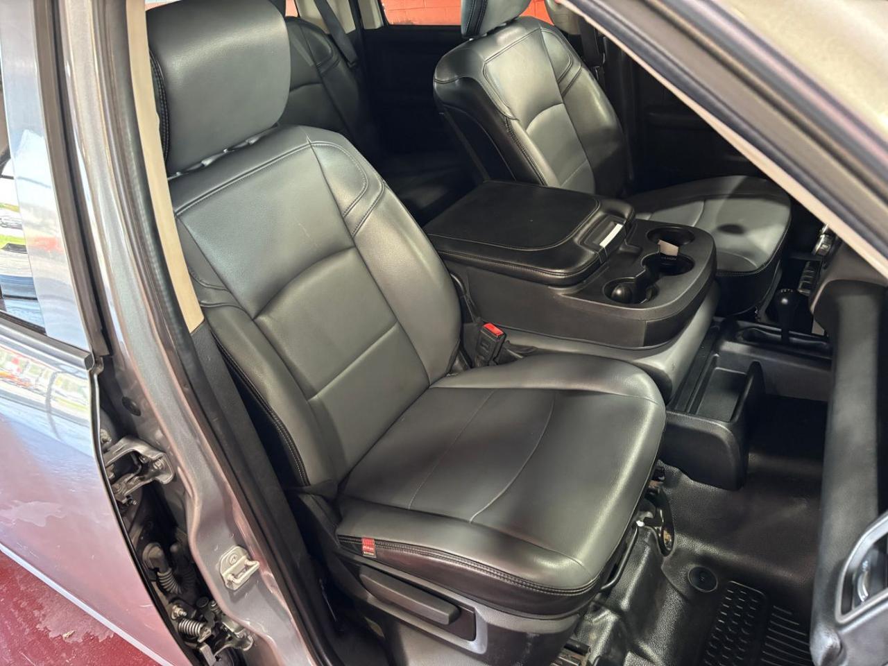 2019 Ram 2500 Tradesman Crew Cab 4x4 6'4 Box Franklin OH