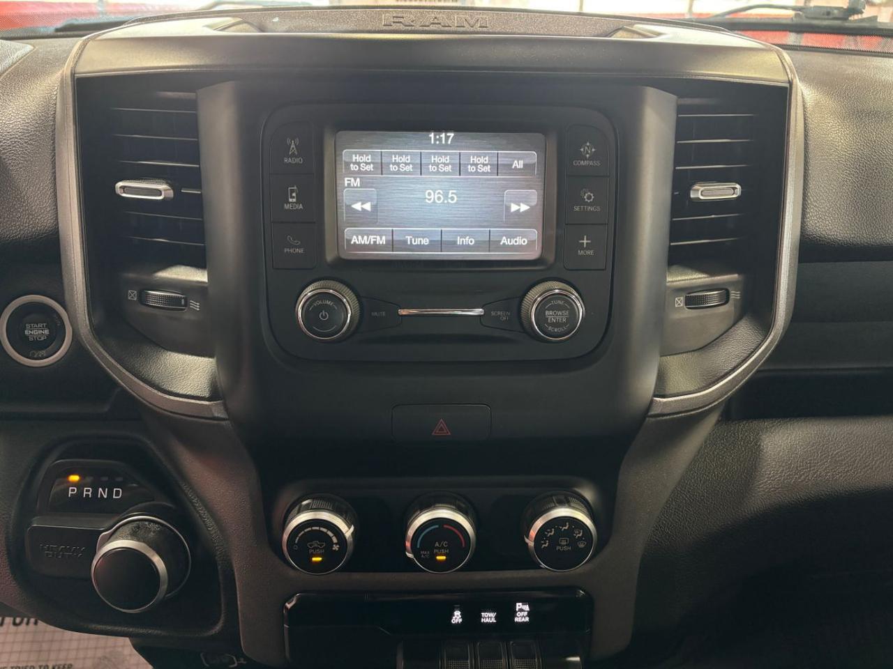 2019 Ram 2500 Tradesman Crew Cab 4x4 6'4 Box Franklin OH