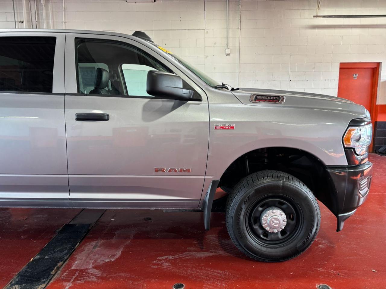 2019 Ram 2500 Tradesman Crew Cab 4x4 6'4 Box Franklin OH
