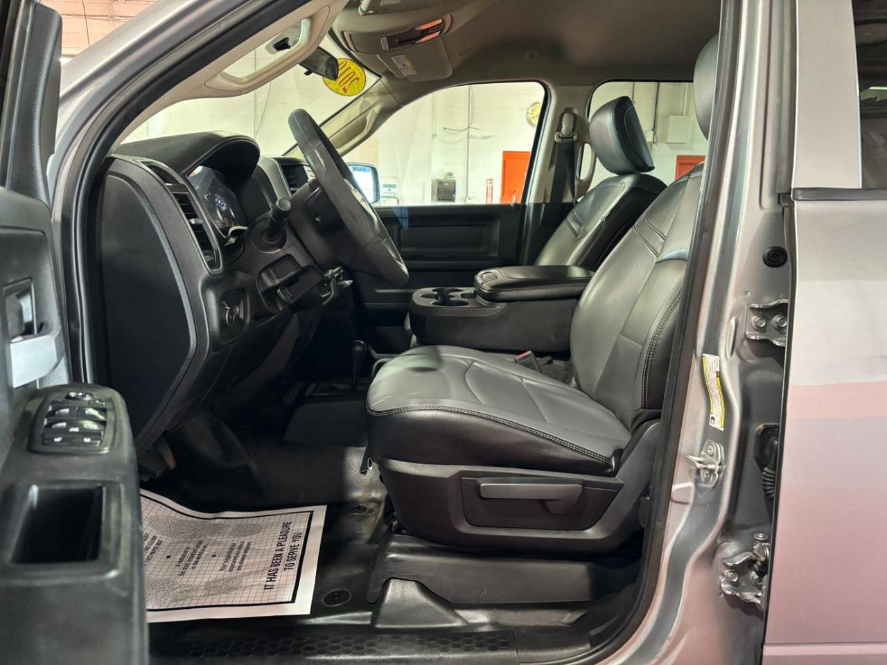 2019 Ram 2500 Tradesman Crew Cab 4x4 6'4 Box Franklin OH
