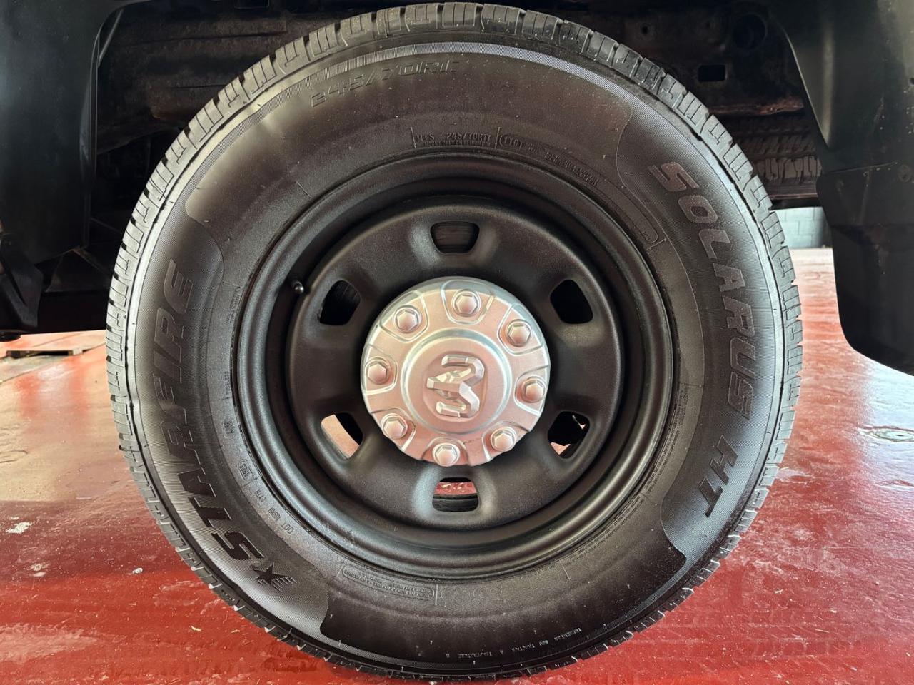 2019 Ram 2500 Tradesman Crew Cab 4x4 6'4 Box Franklin OH