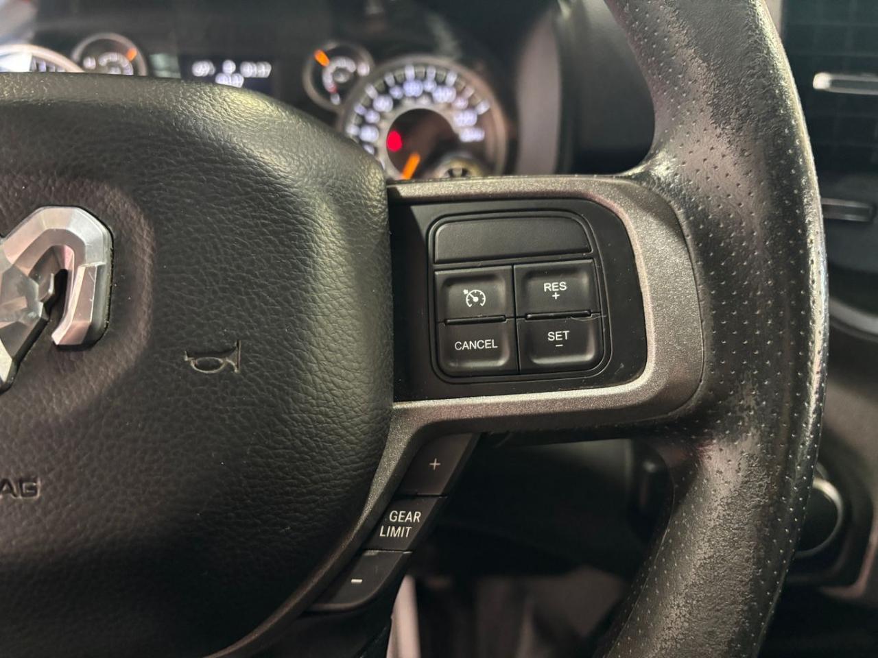 2019 Ram 2500 Tradesman Crew Cab 4x4 6'4 Box Franklin OH