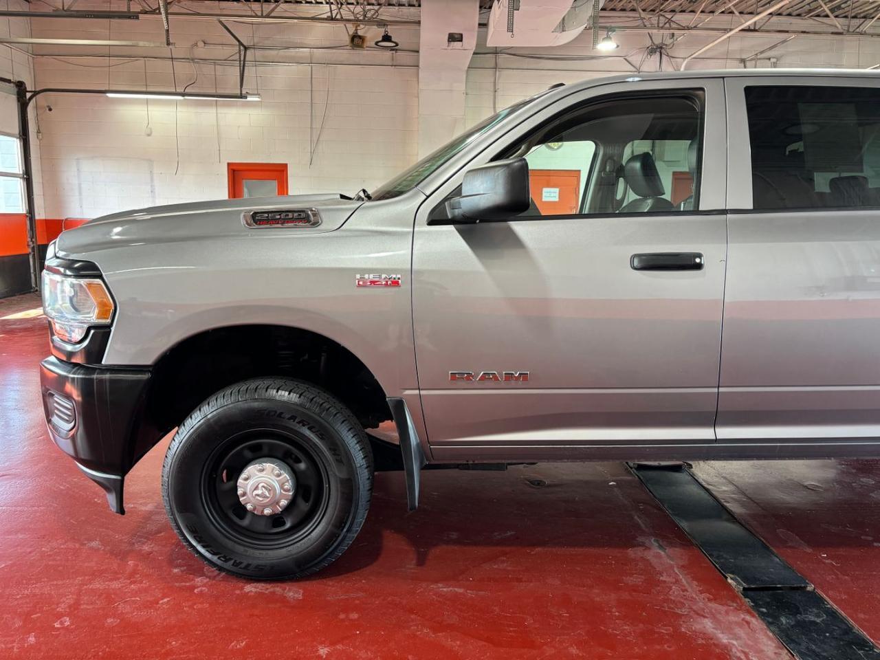 2019 Ram 2500 Tradesman Crew Cab 4x4 6'4 Box Franklin OH