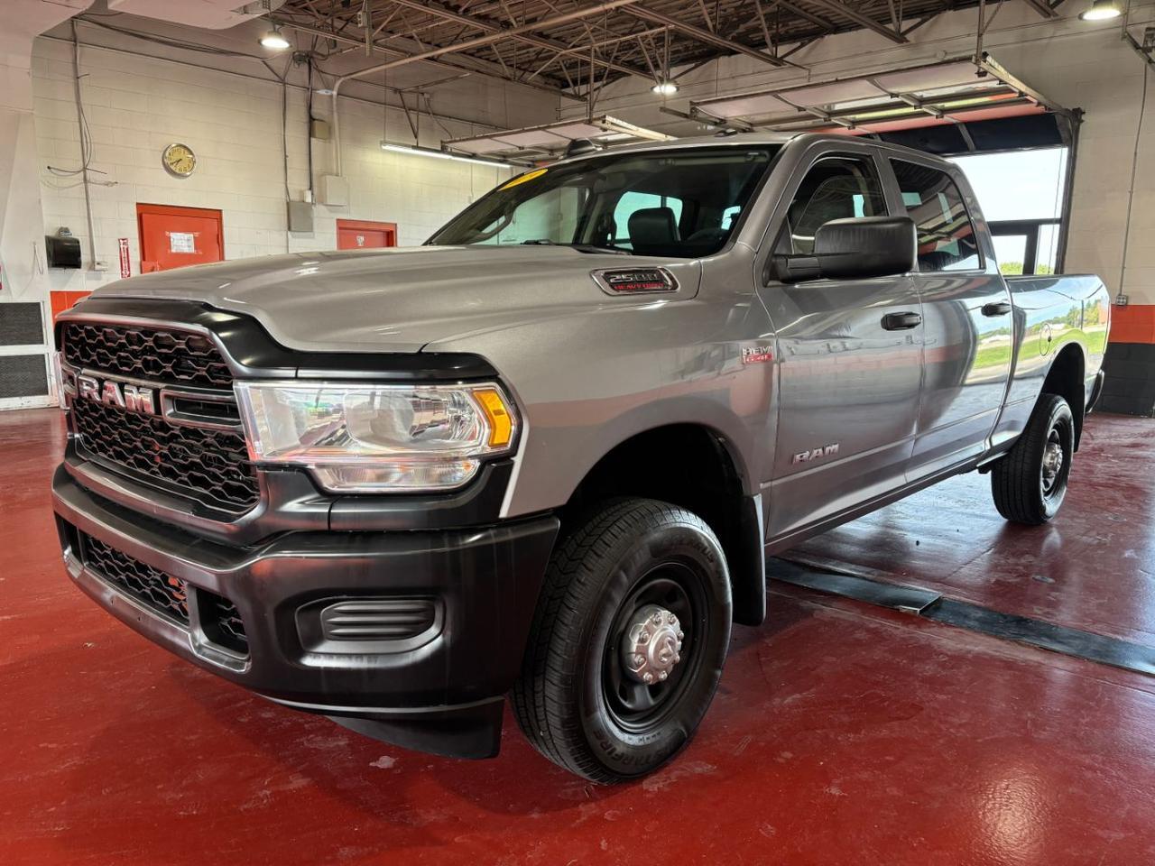 2019 Ram 2500 Tradesman Crew Cab 4x4 6'4 Box Franklin OH