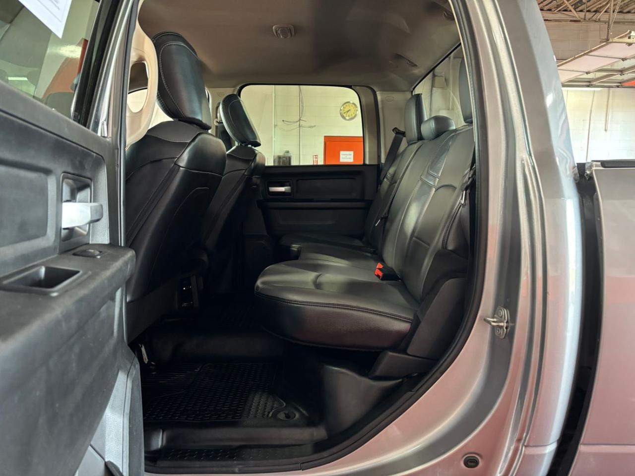 2019 Ram 2500 Tradesman Crew Cab 4x4 6'4 Box Franklin OH