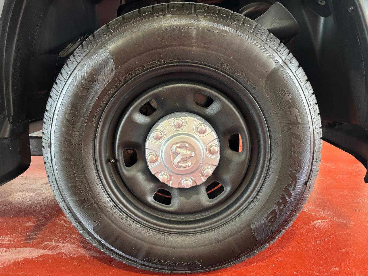 2019 Ram 2500 Tradesman Crew Cab 4x4 6'4 Box Franklin OH