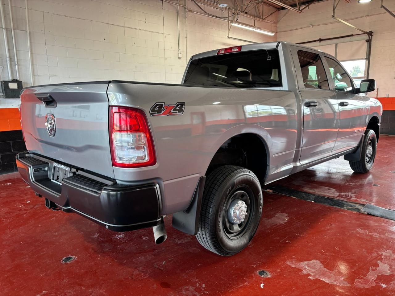 2019 Ram 2500 Tradesman Crew Cab 4x4 6'4 Box Franklin OH