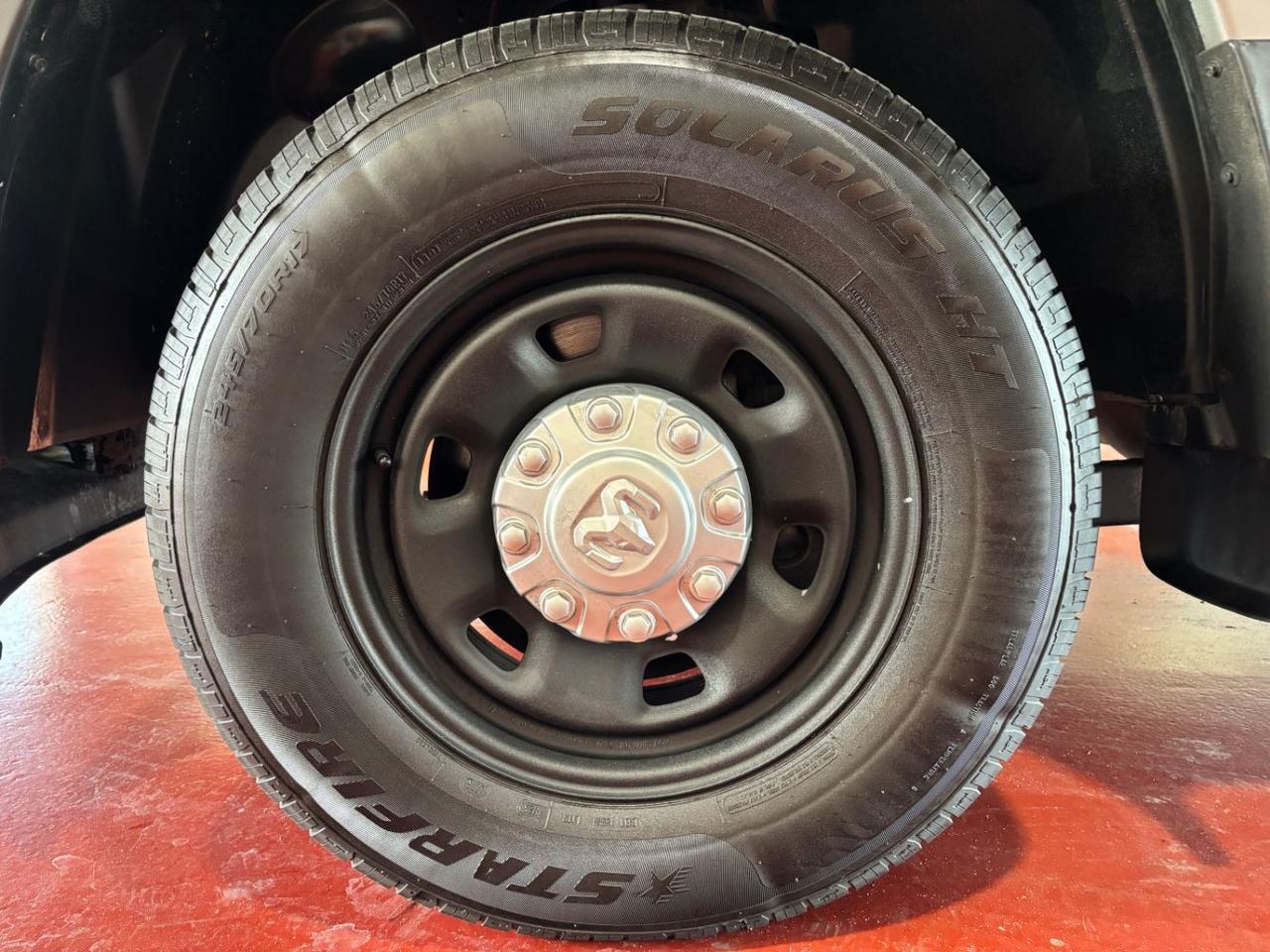 2019 Ram 2500 Tradesman Crew Cab 4x4 6'4 Box Franklin OH