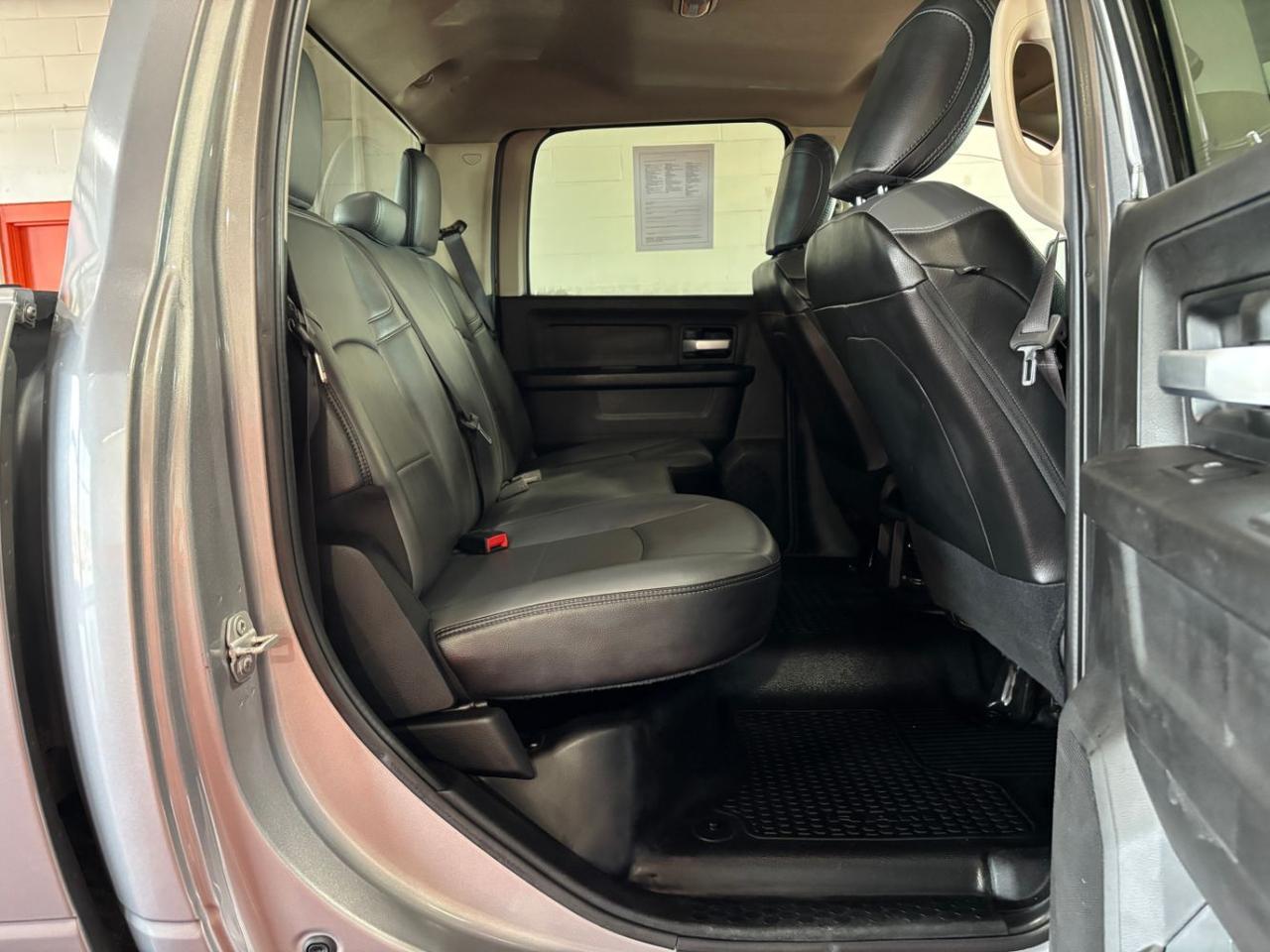 2019 Ram 2500 Tradesman Crew Cab 4x4 6'4 Box Franklin OH