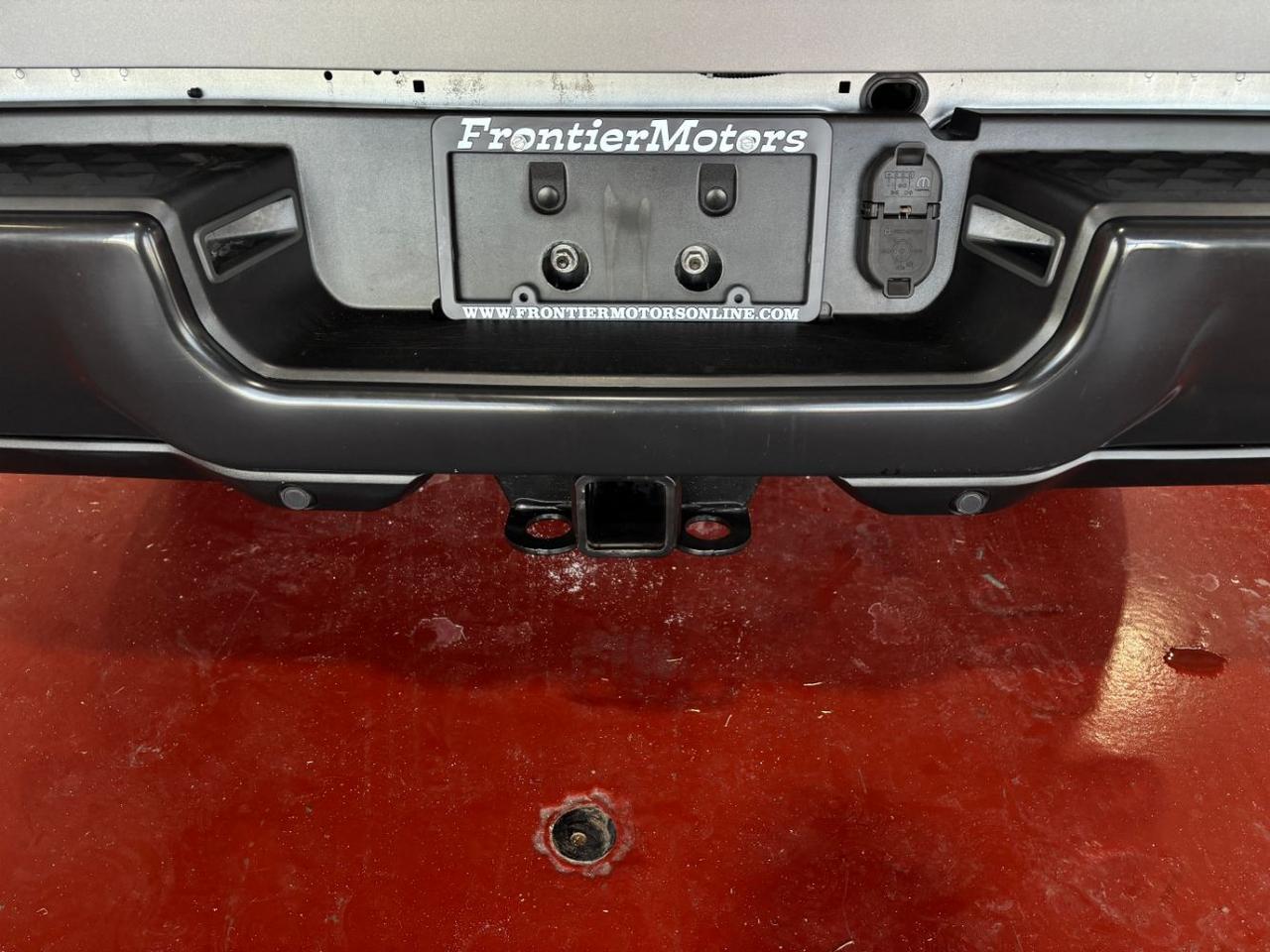 2019 Ram 2500 Tradesman Crew Cab 4x4 6'4 Box Franklin OH