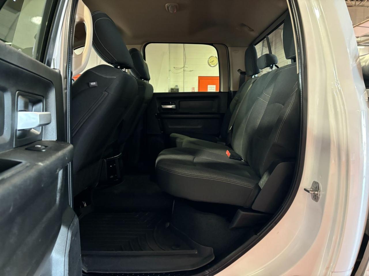 2019 Ram 2500 Tradesman Crew Cab 4x4 8&apos; Box Franklin OH