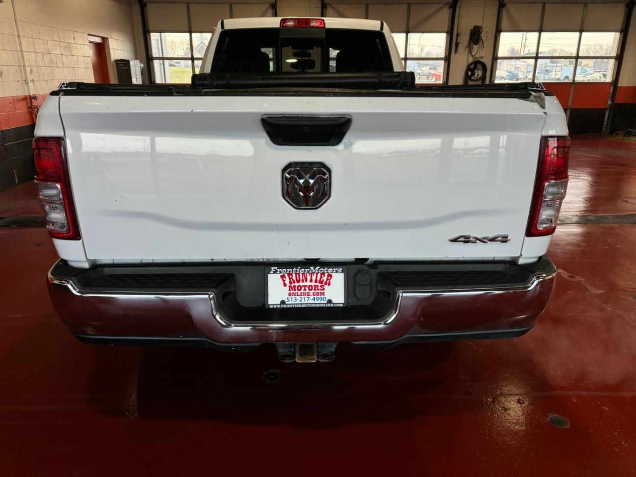 2019 Ram 2500 Tradesman Crew Cab 4x4 8&apos; Box Franklin OH