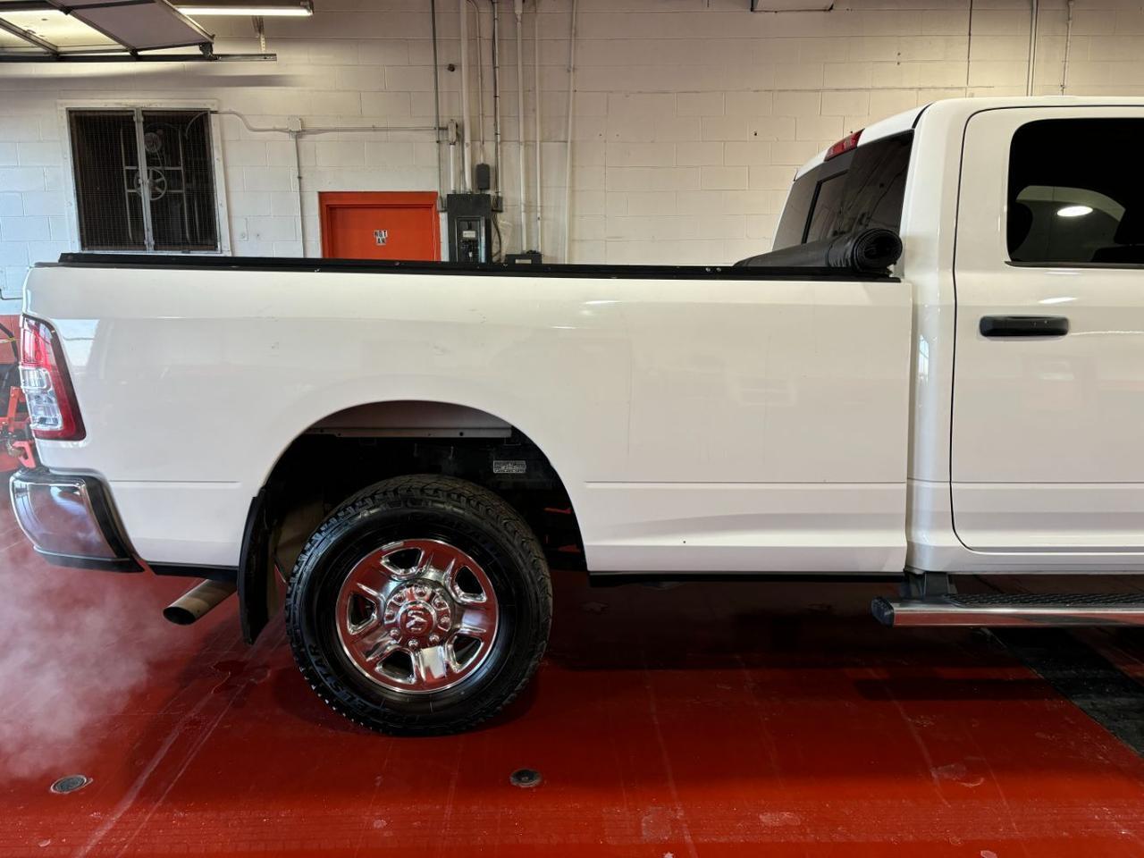 2019 Ram 2500 Tradesman Crew Cab 4x4 8&apos; Box Franklin OH