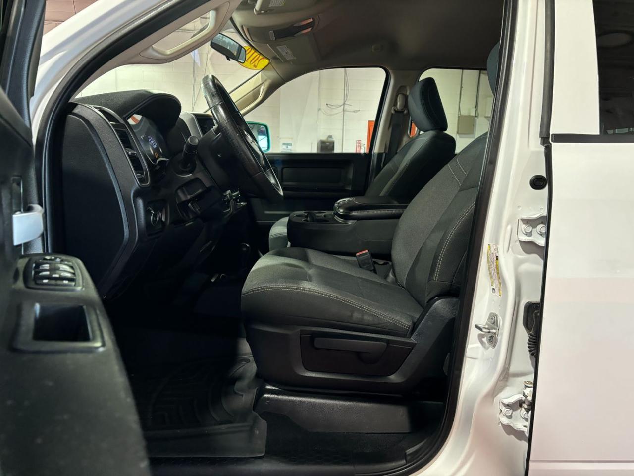 2019 Ram 2500 Tradesman Crew Cab 4x4 8&apos; Box Franklin OH