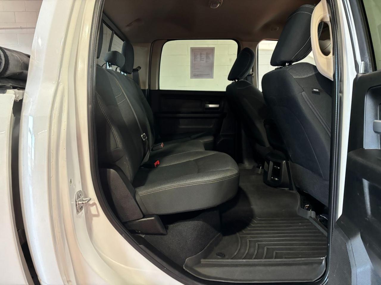 2019 Ram 2500 Tradesman Crew Cab 4x4 8&apos; Box Franklin OH