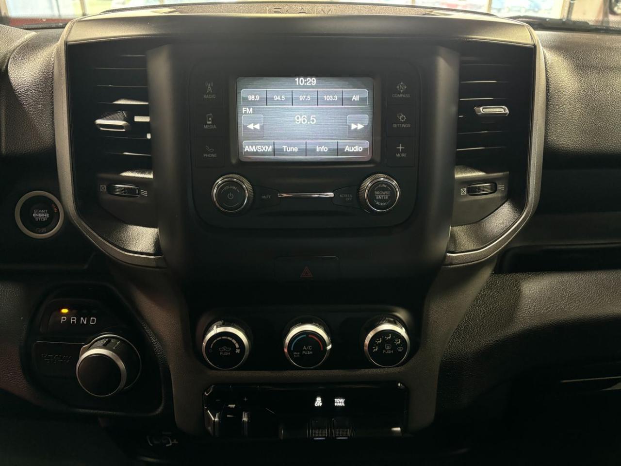 2019 Ram 2500 Tradesman Crew Cab 4x4 8&apos; Box Franklin OH