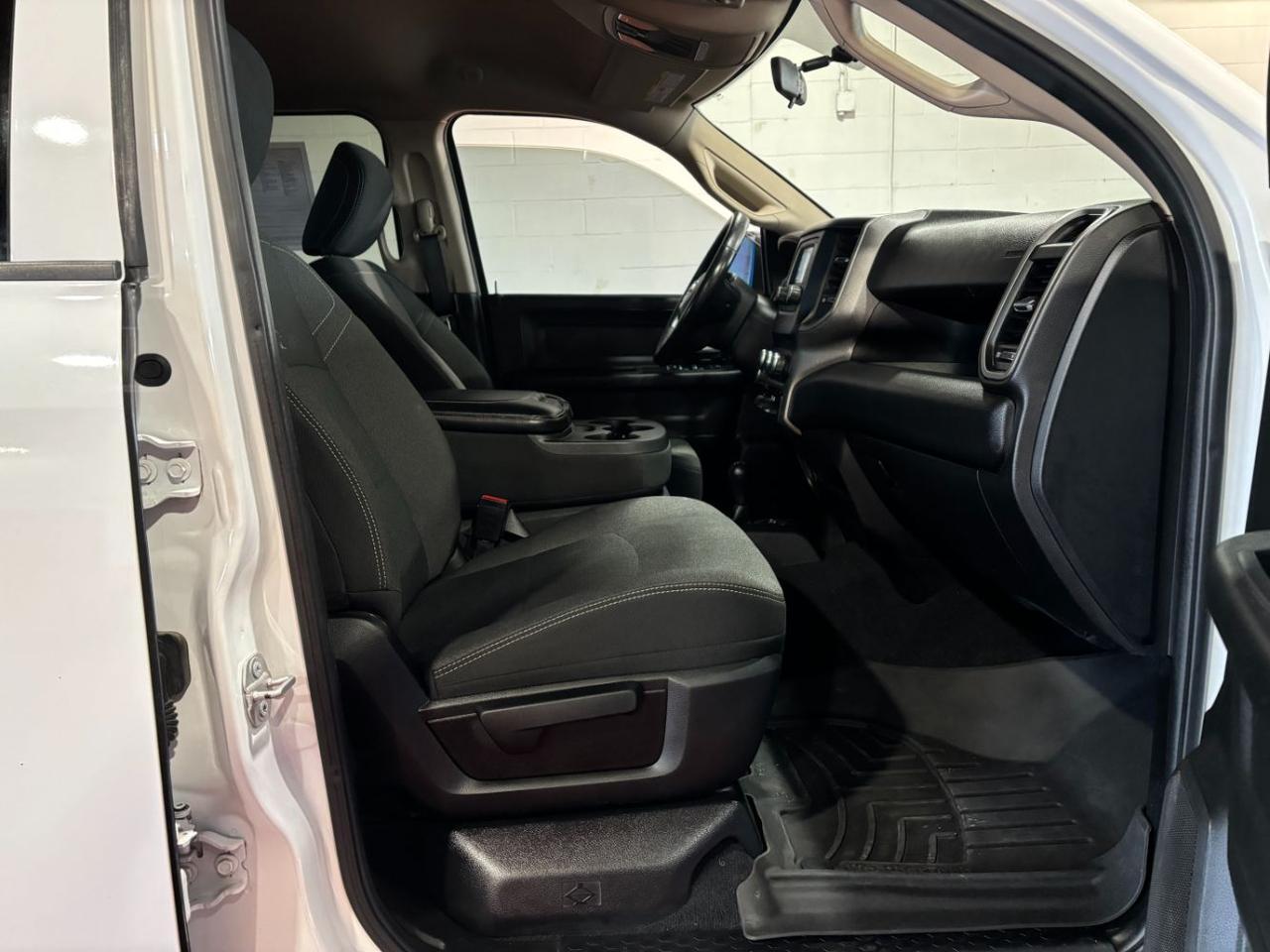 2019 Ram 2500 Tradesman Crew Cab 4x4 8&apos; Box Franklin OH